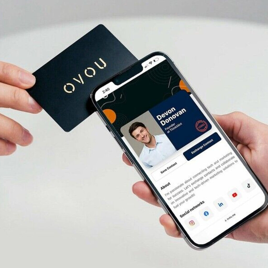 NFC-Business-Card